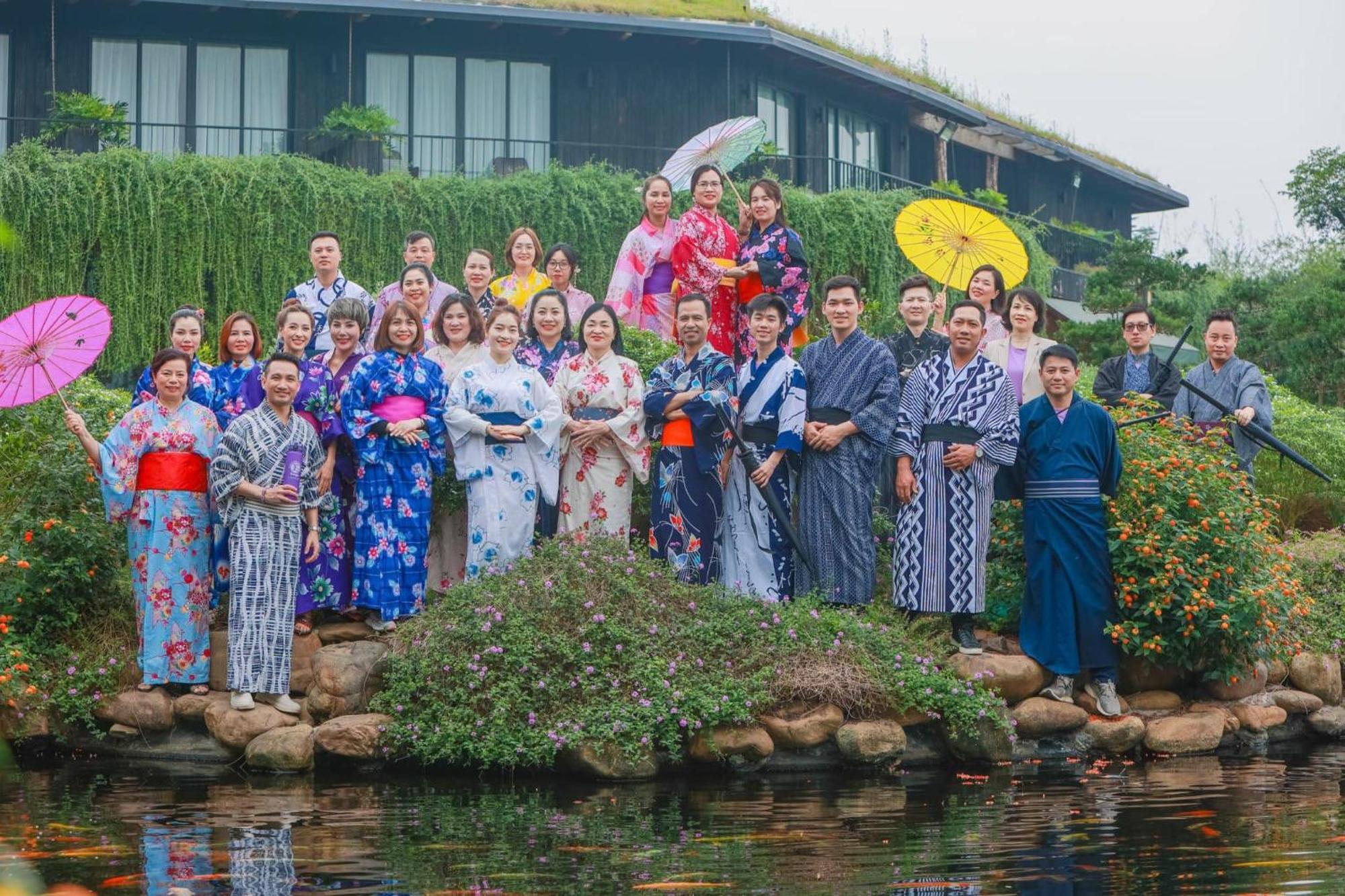 Satoyama Village Luong Son  Exterior photo
