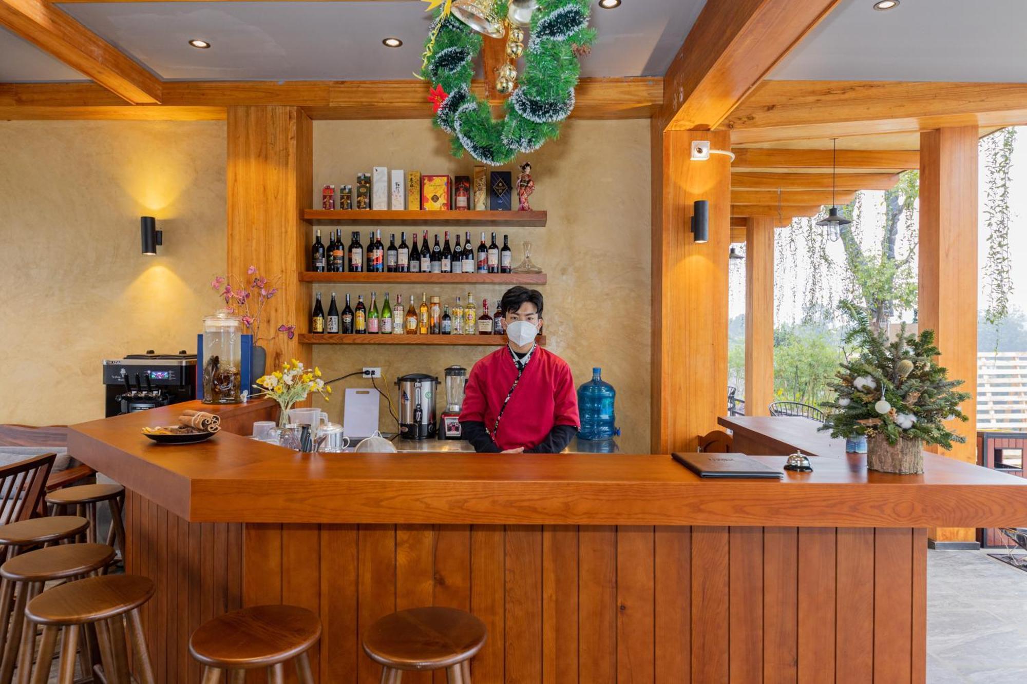 Satoyama Village Luong Son  Exterior photo
