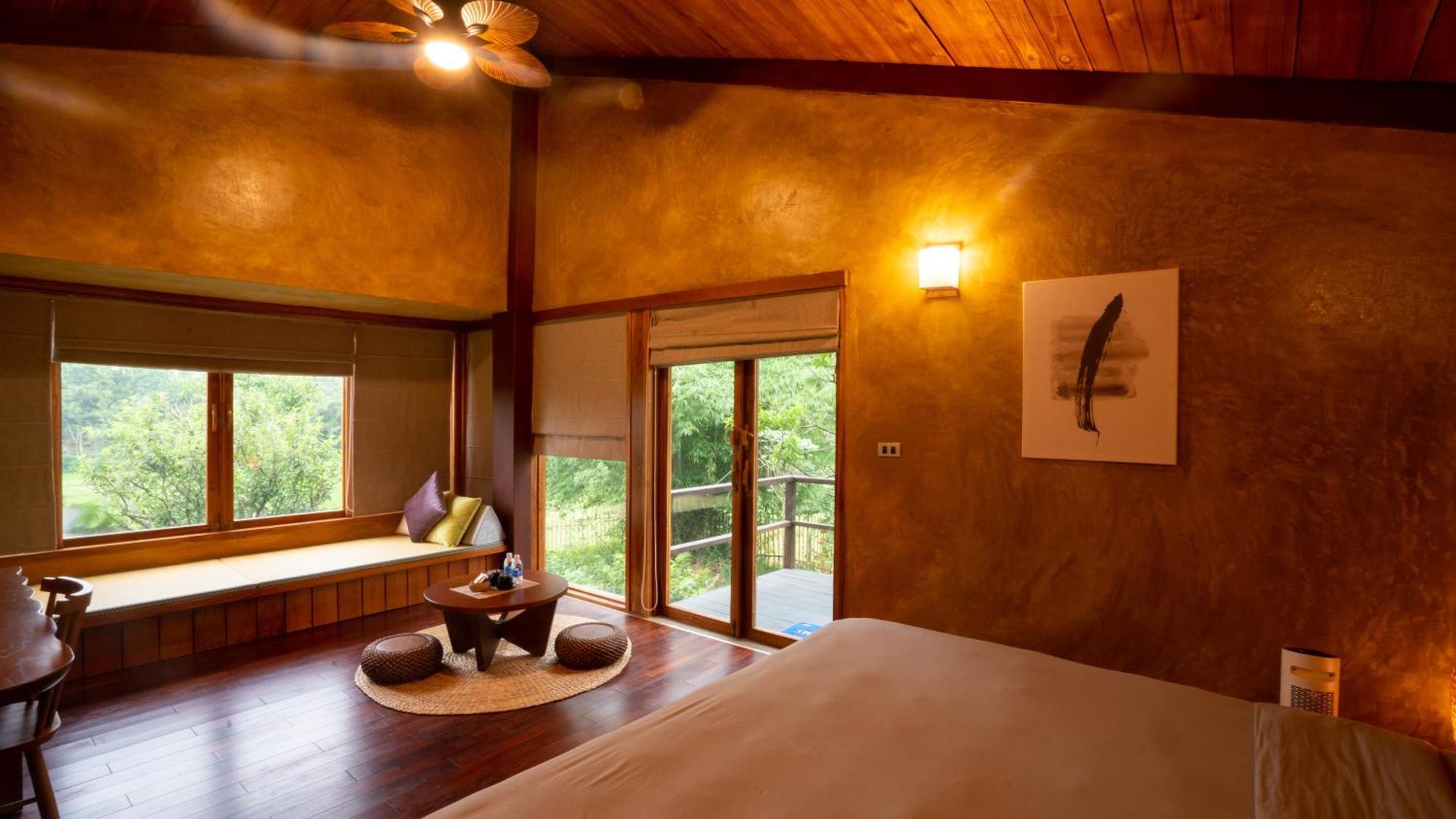 Satoyama Village Luong Son  Exterior photo