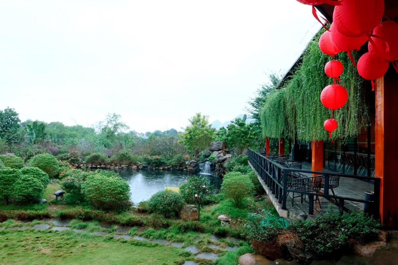 Satoyama Village Luong Son  Exterior photo