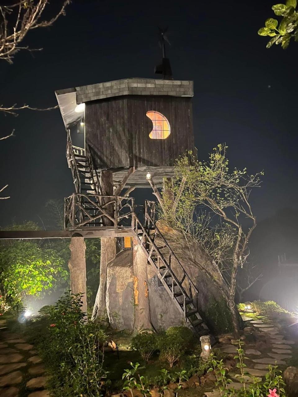Satoyama Village Luong Son  Exterior photo