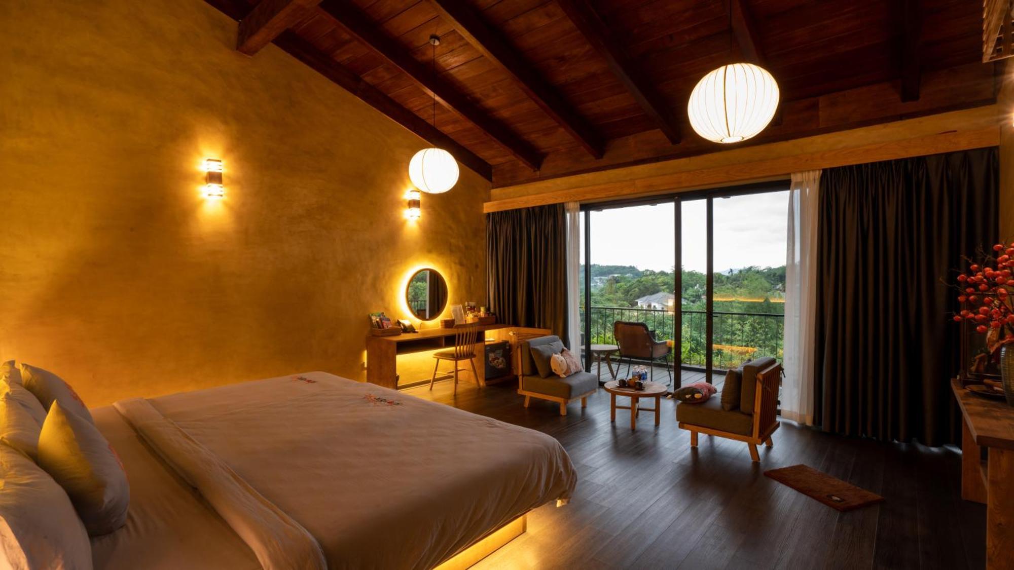 Satoyama Village Luong Son  Exterior photo