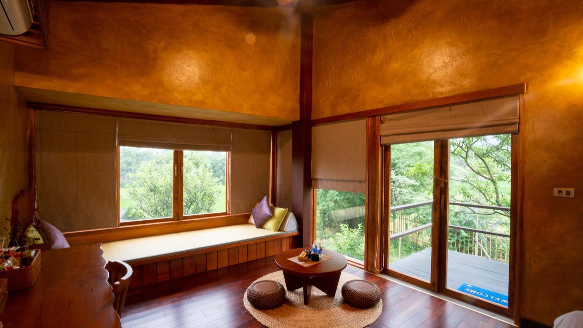 Satoyama Village Luong Son  Exterior photo