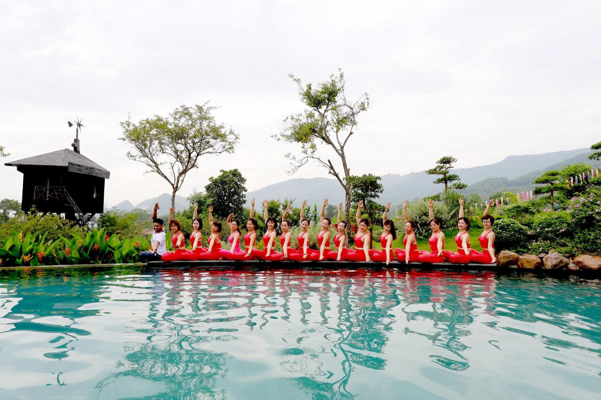 Satoyama Village Luong Son  Exterior photo