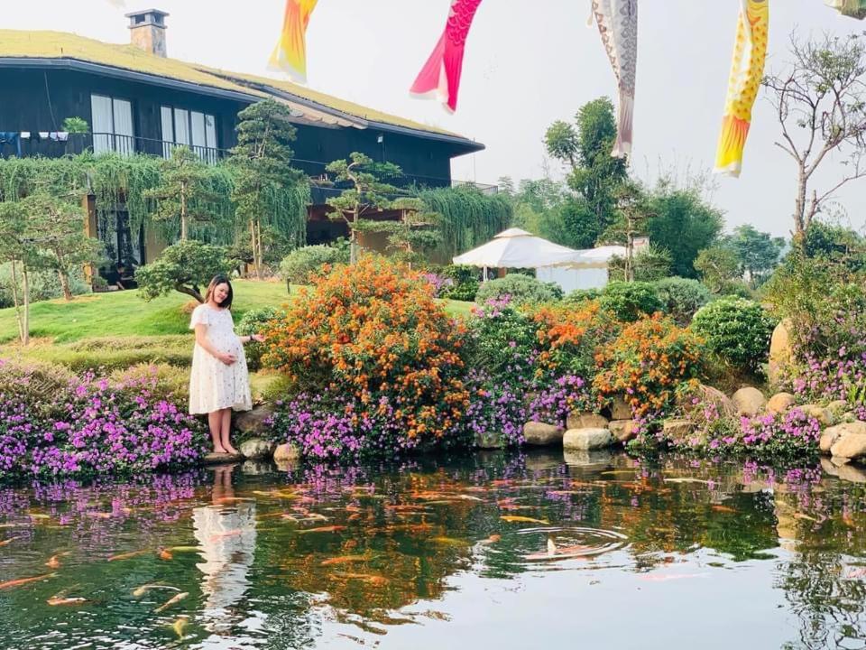 Satoyama Village Luong Son  Exterior photo