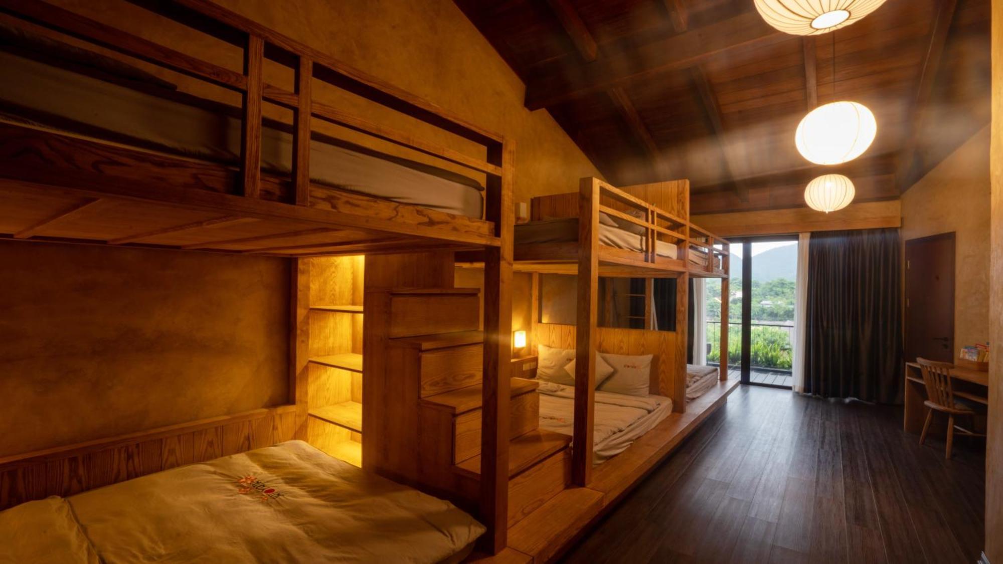 Satoyama Village Luong Son  Exterior photo